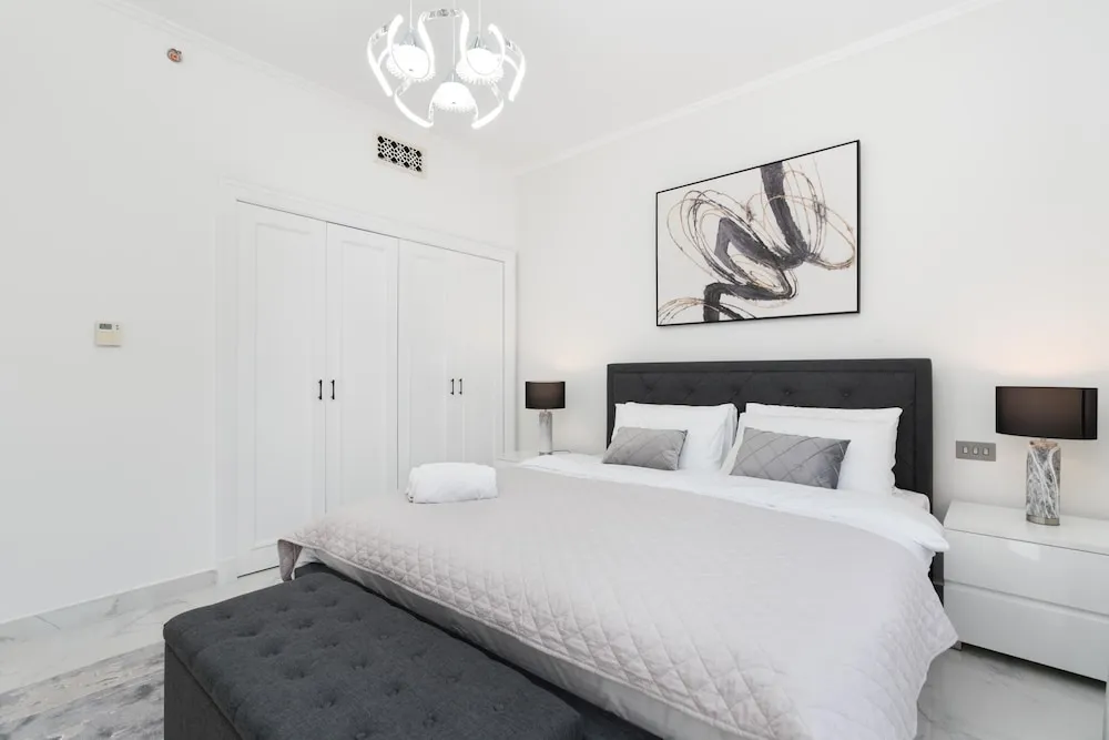 Elite Apart Daire, Balkon, Şehir Manzaralı