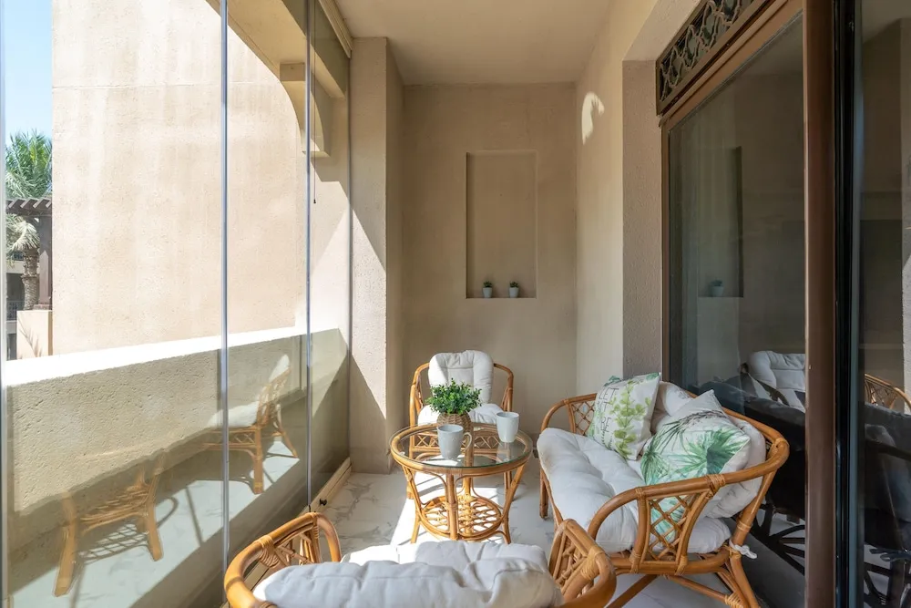 Elite Apart Daire, Balkon, Şehir Manzaralı