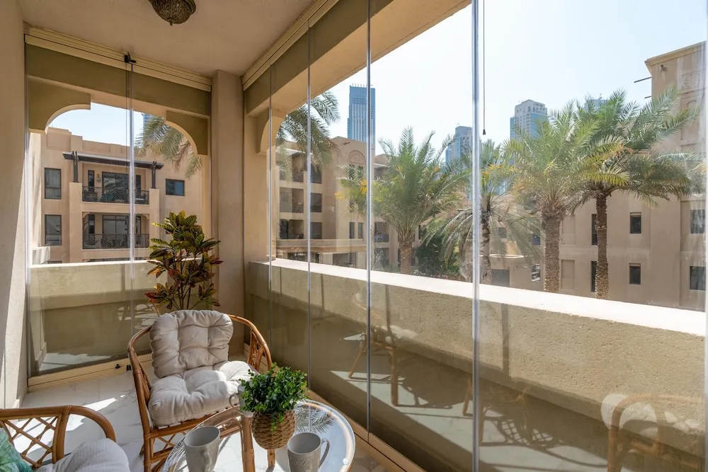 Elite Apart Daire, Balkon, Şehir Manzaralı