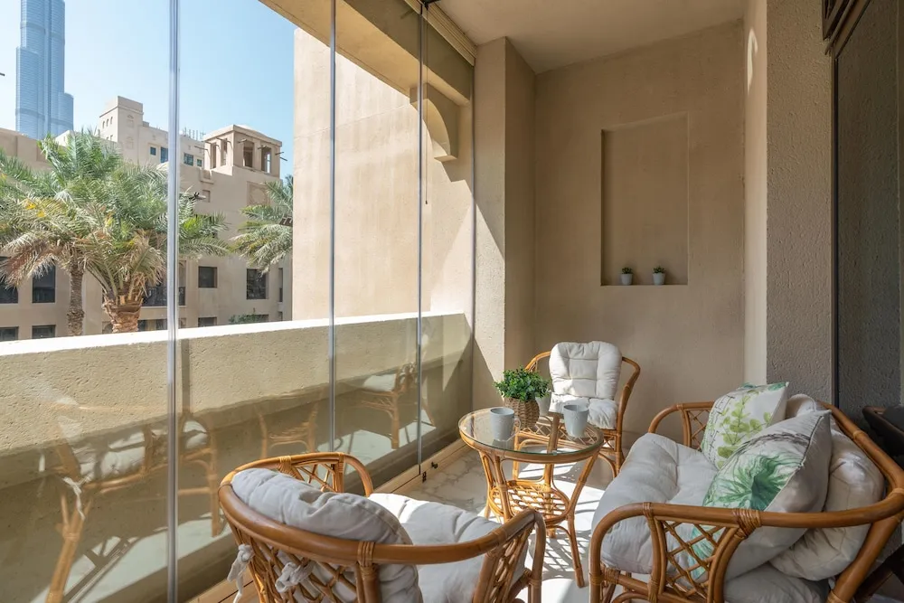 Elite Apart Daire, Balkon, Şehir Manzaralı
