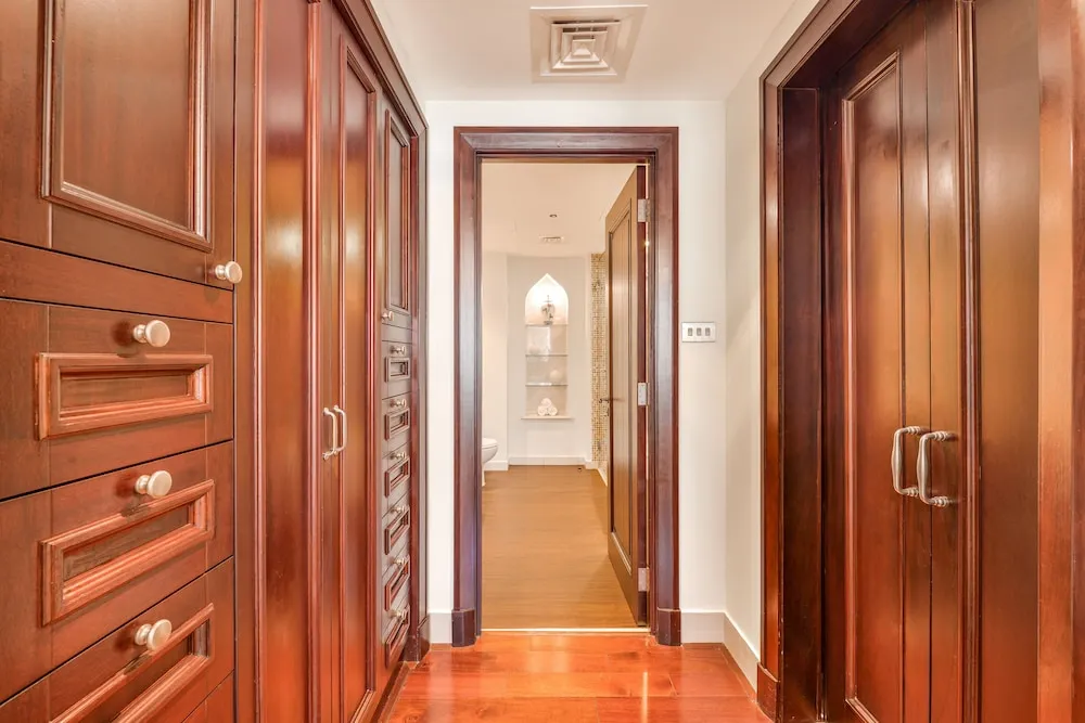 Deluxe 2BR Apartment