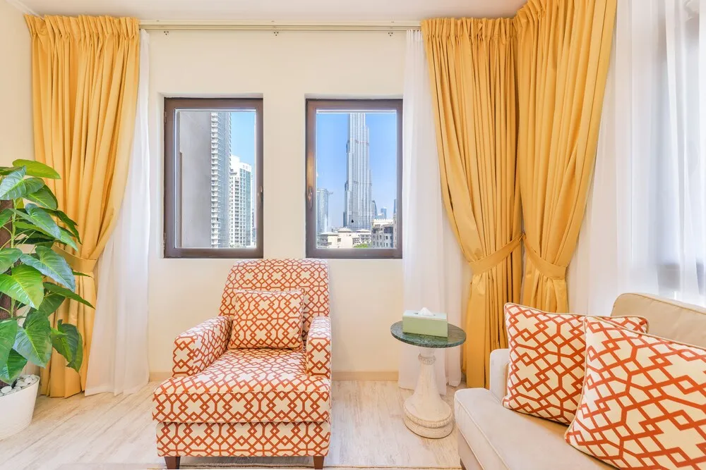 Deluxe 2BR Apartment