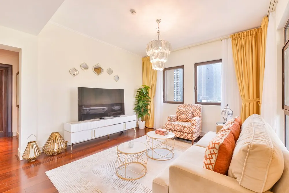 Deluxe 2BR Apartment