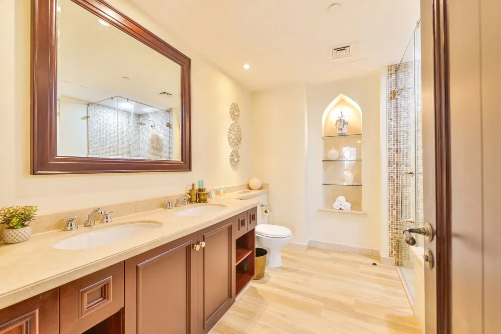 Deluxe 2BR Apartment