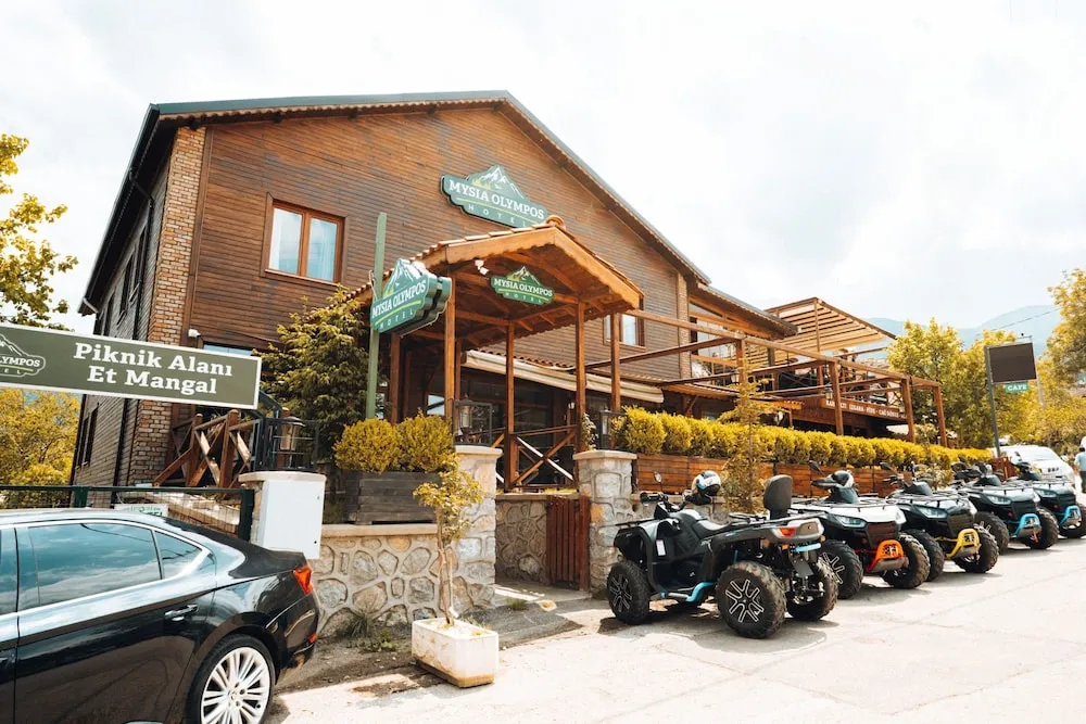 Mysia Olympos Hotel