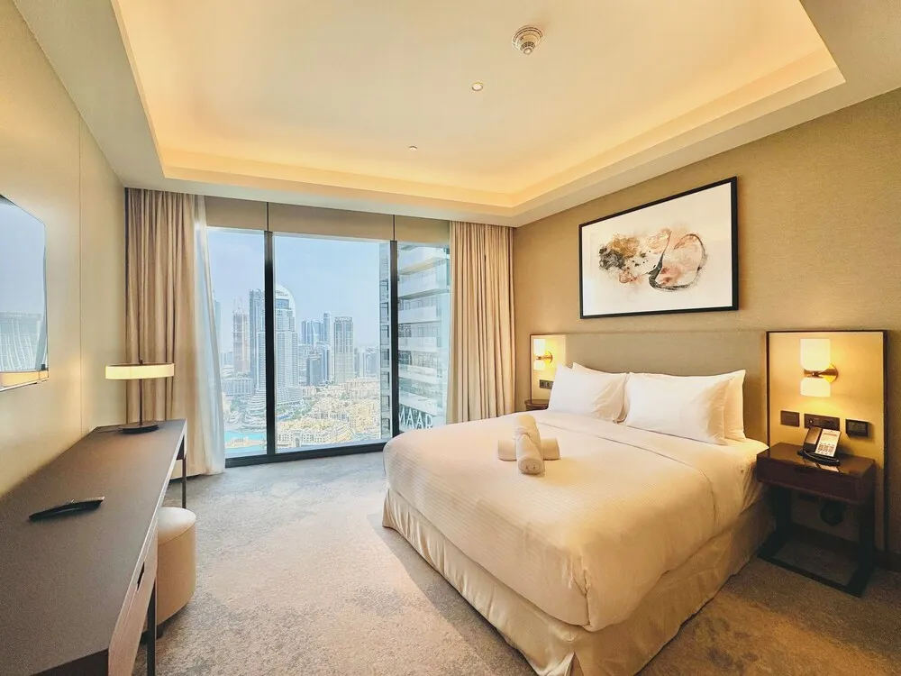 Apart Daire, Balkon, Şehir Manzaralı