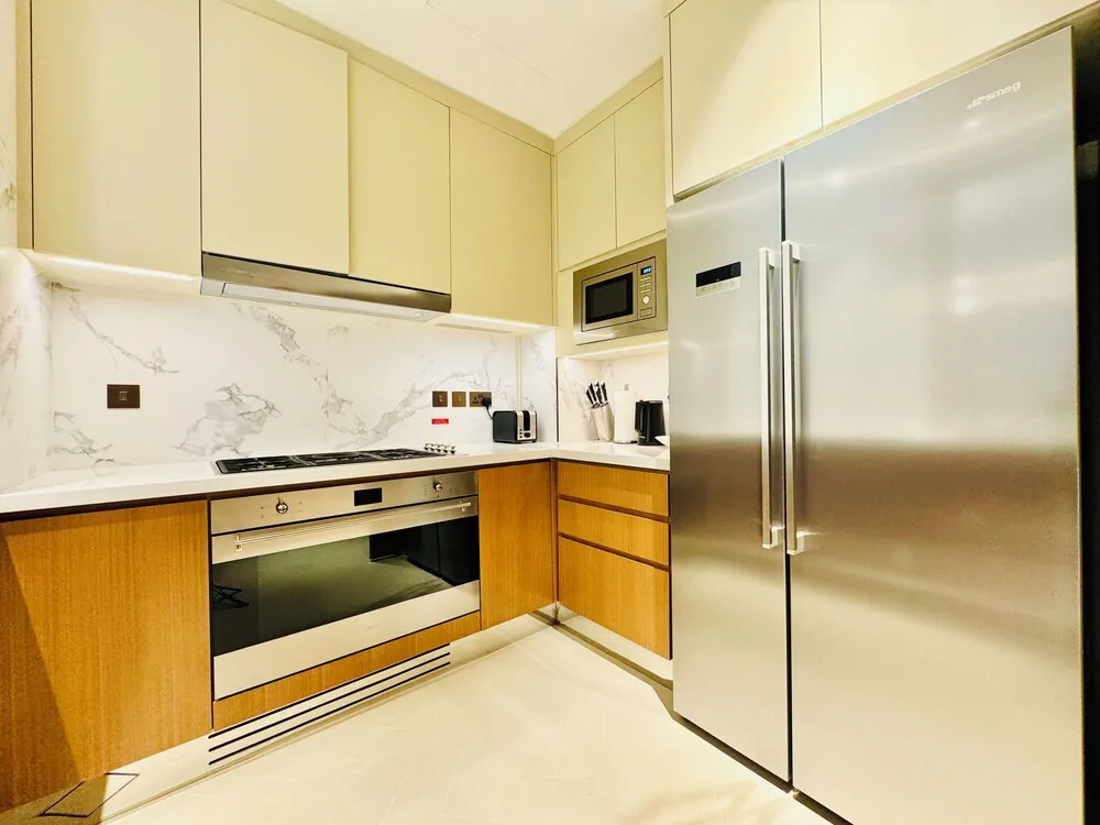 Apart Daire, Balkon, Şehir Manzaralı