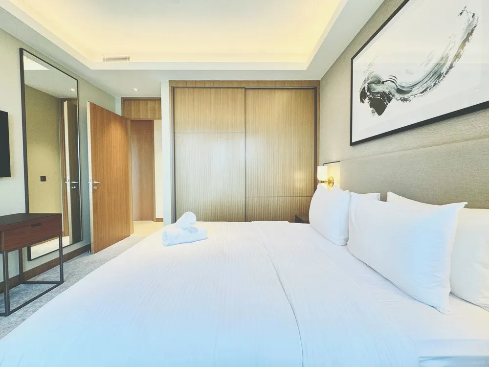 Apart Daire, Balkon, Şehir Manzaralı