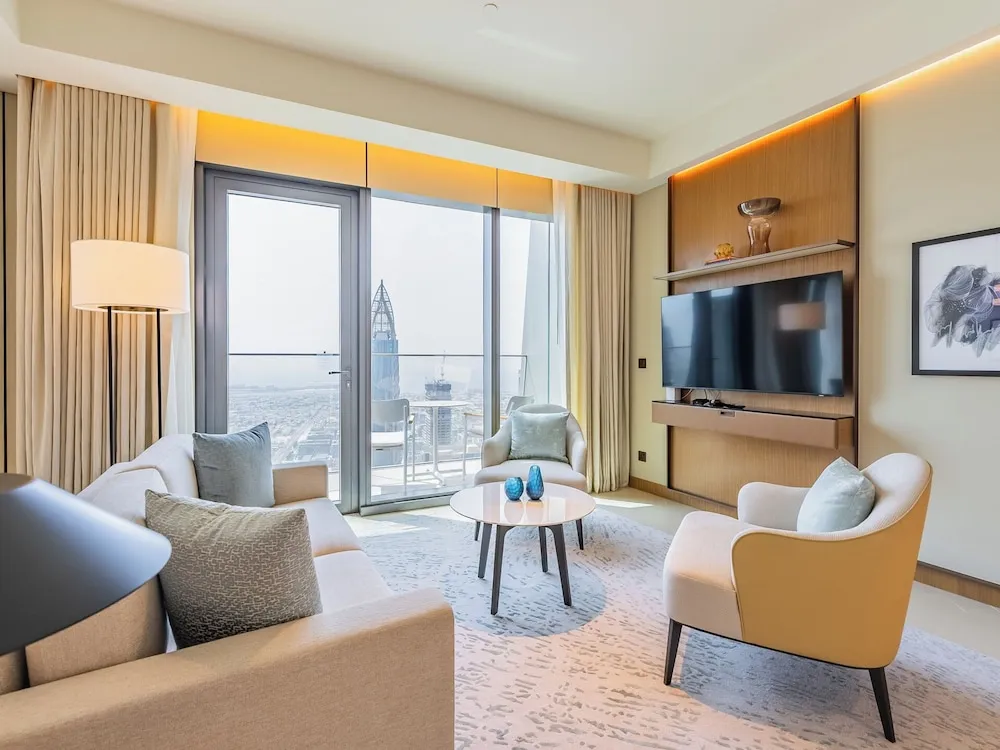 Deluxe Apart Daire, Şehir Manzaralı