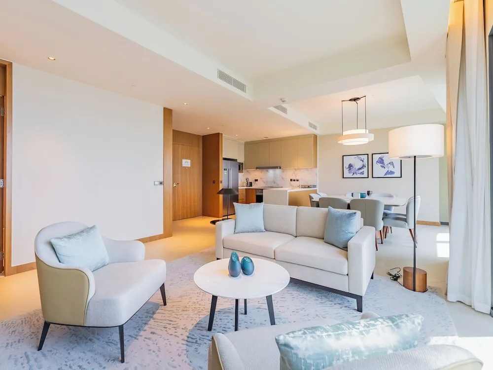 Deluxe Apart Daire, Şehir Manzaralı