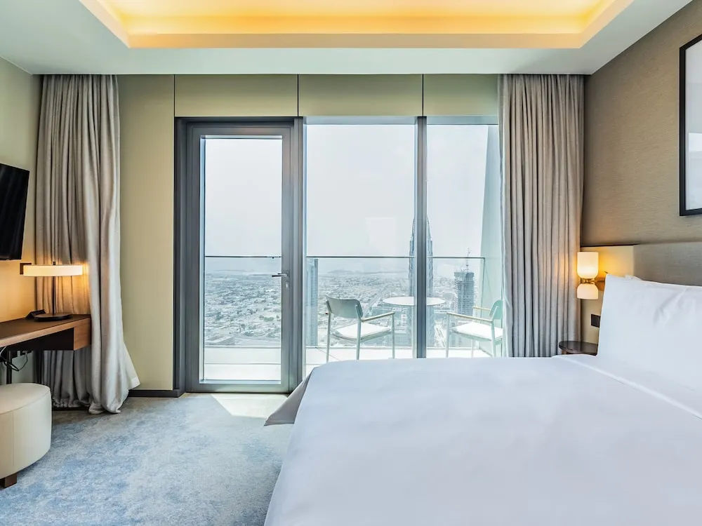Deluxe Apart Daire, Şehir Manzaralı