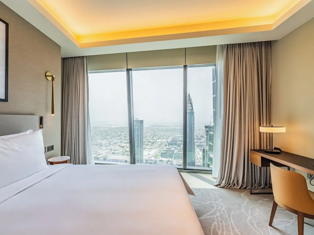 Deluxe Apart Daire, Şehir Manzaralı