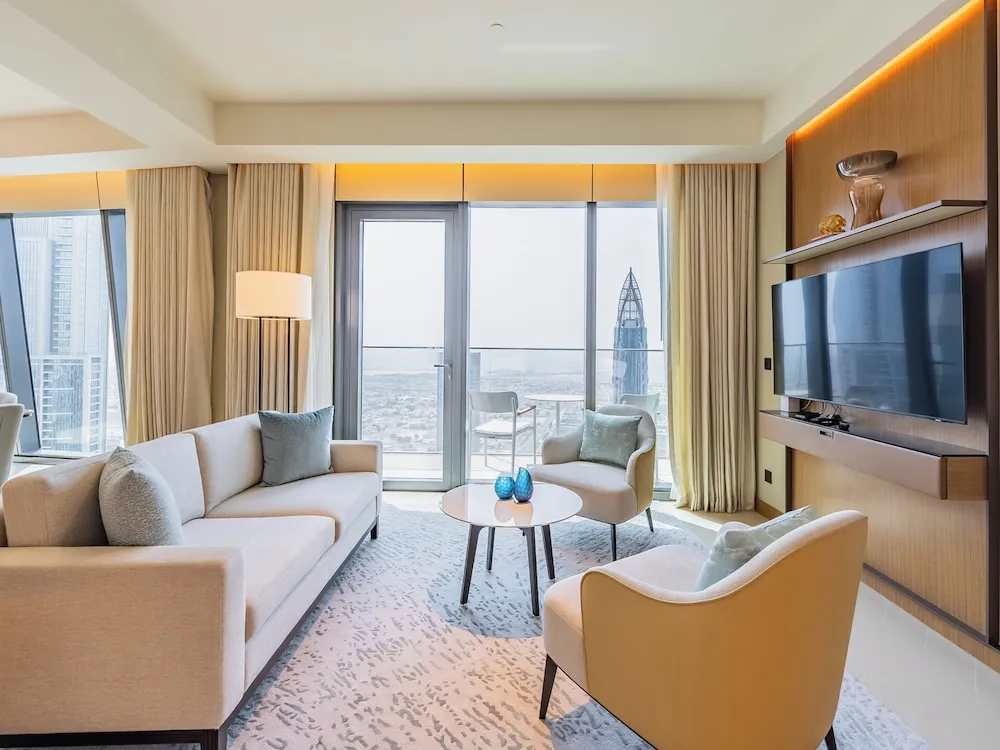 Deluxe Apart Daire, Şehir Manzaralı