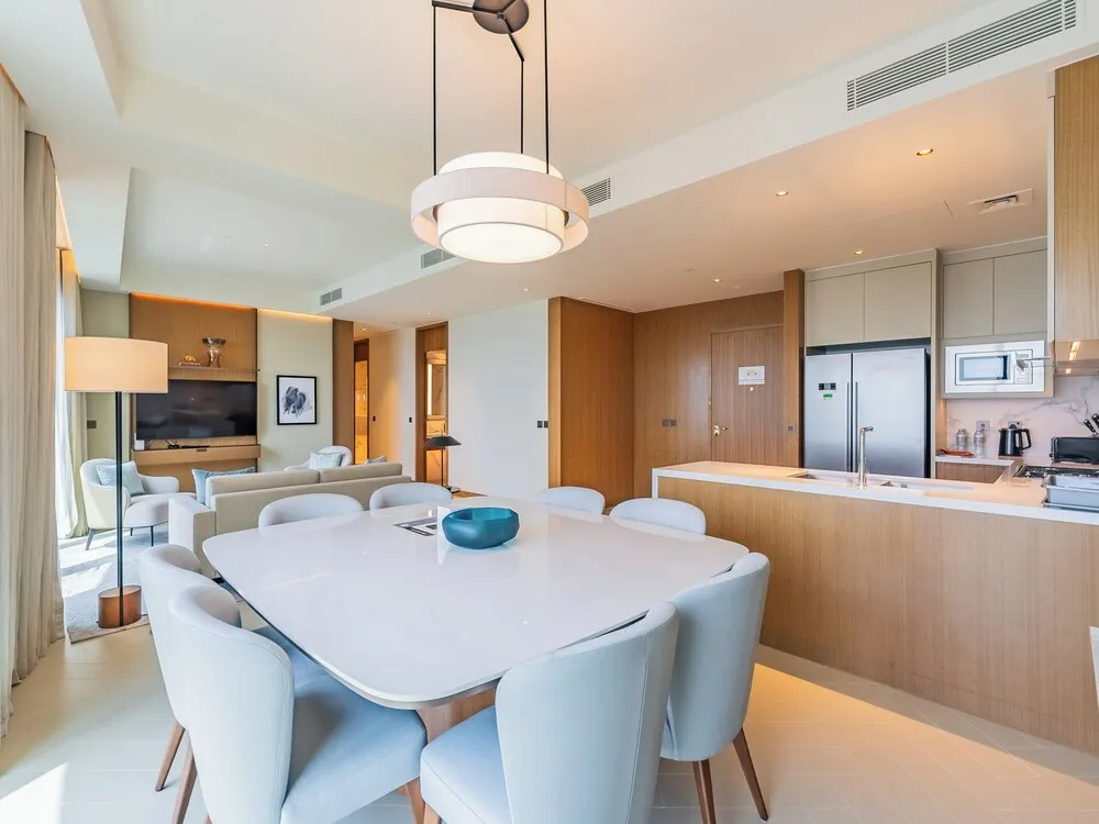 Deluxe Apart Daire, Şehir Manzaralı