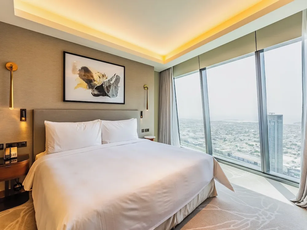 Deluxe Apart Daire, Şehir Manzaralı