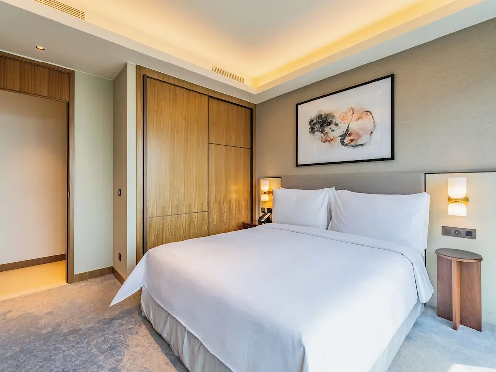 Deluxe Apart Daire, Şehir Manzaralı
