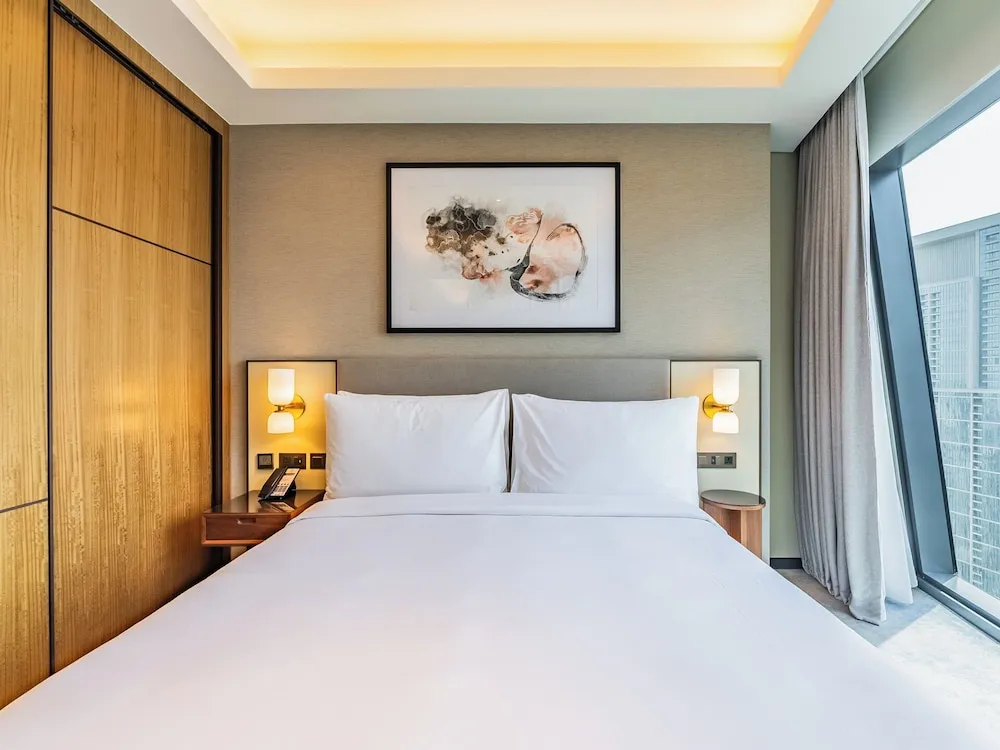 Deluxe Apart Daire, Şehir Manzaralı