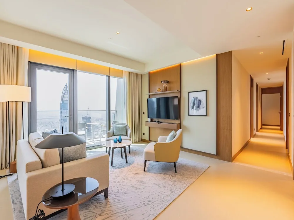 Deluxe Apart Daire, Şehir Manzaralı