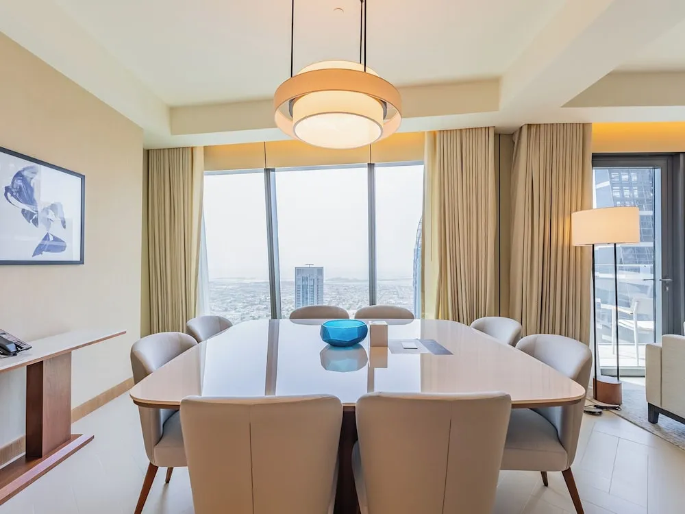 Deluxe Apart Daire, Şehir Manzaralı