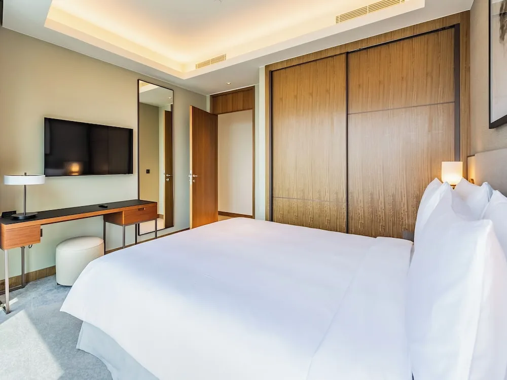 Deluxe Apart Daire, Şehir Manzaralı
