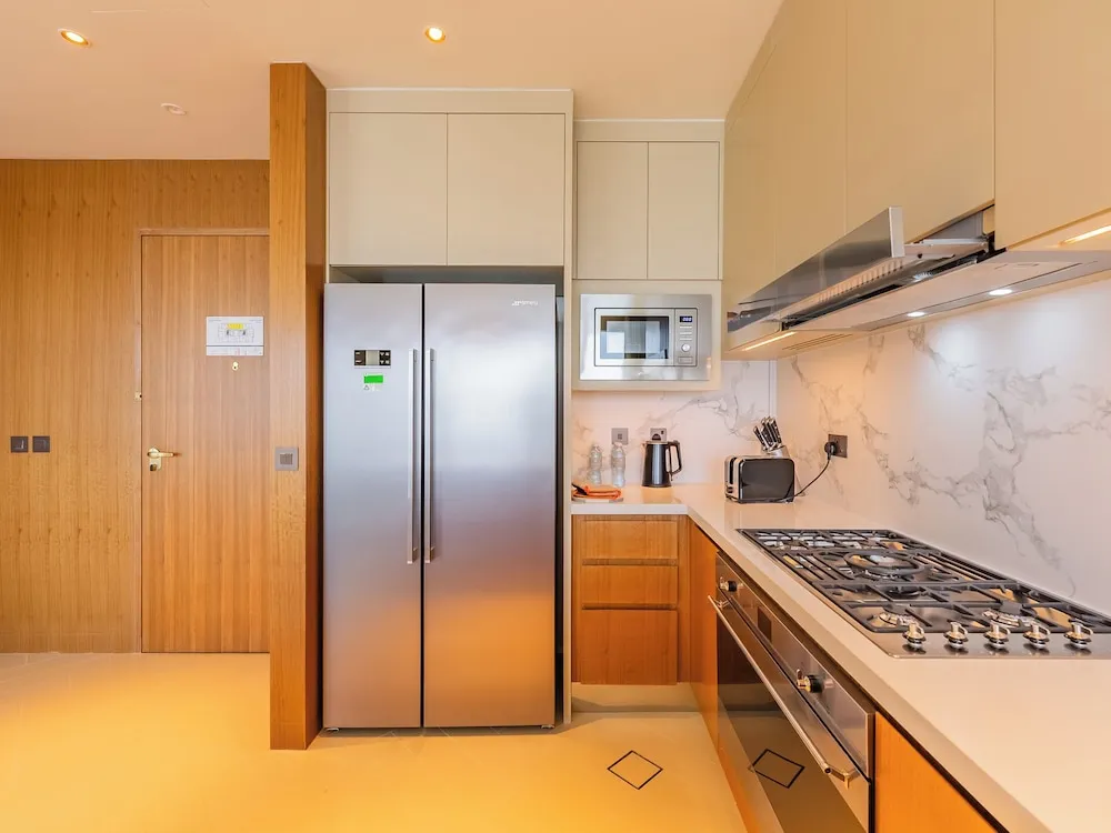 Deluxe Apart Daire, Şehir Manzaralı