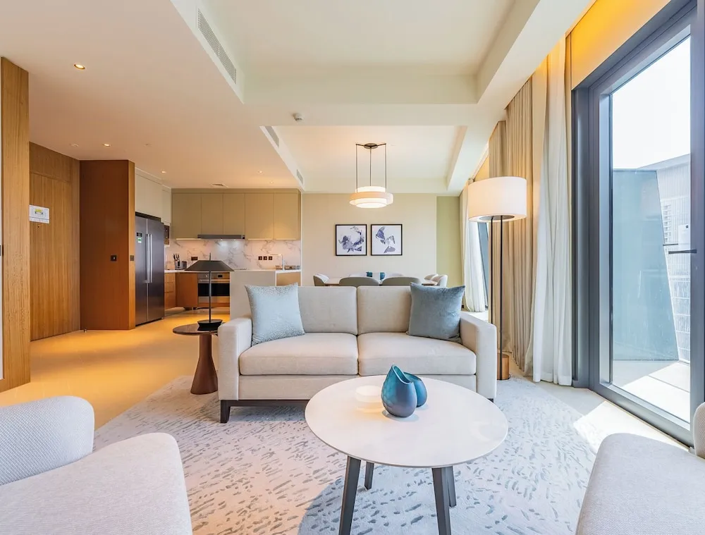 Deluxe Apart Daire, Şehir Manzaralı