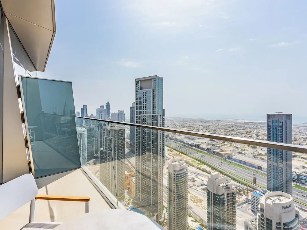 Deluxe Apart Daire, Şehir Manzaralı
