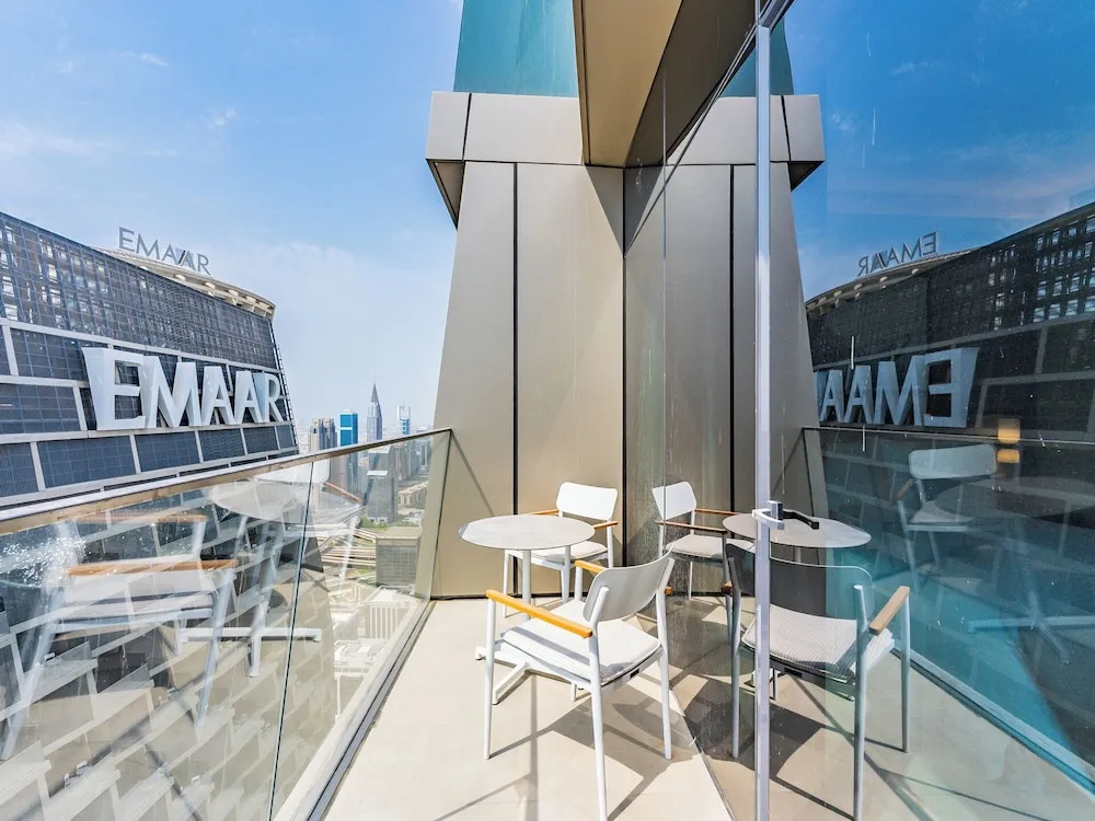 Deluxe Apart Daire, Şehir Manzaralı
