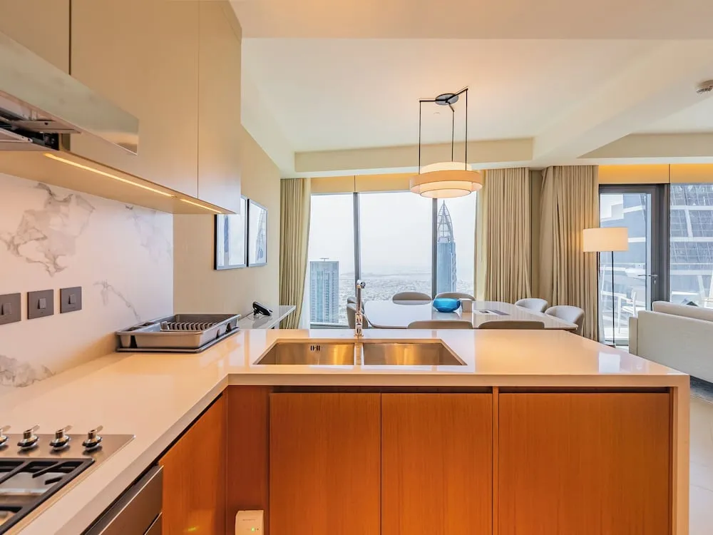 Deluxe Apart Daire, Şehir Manzaralı