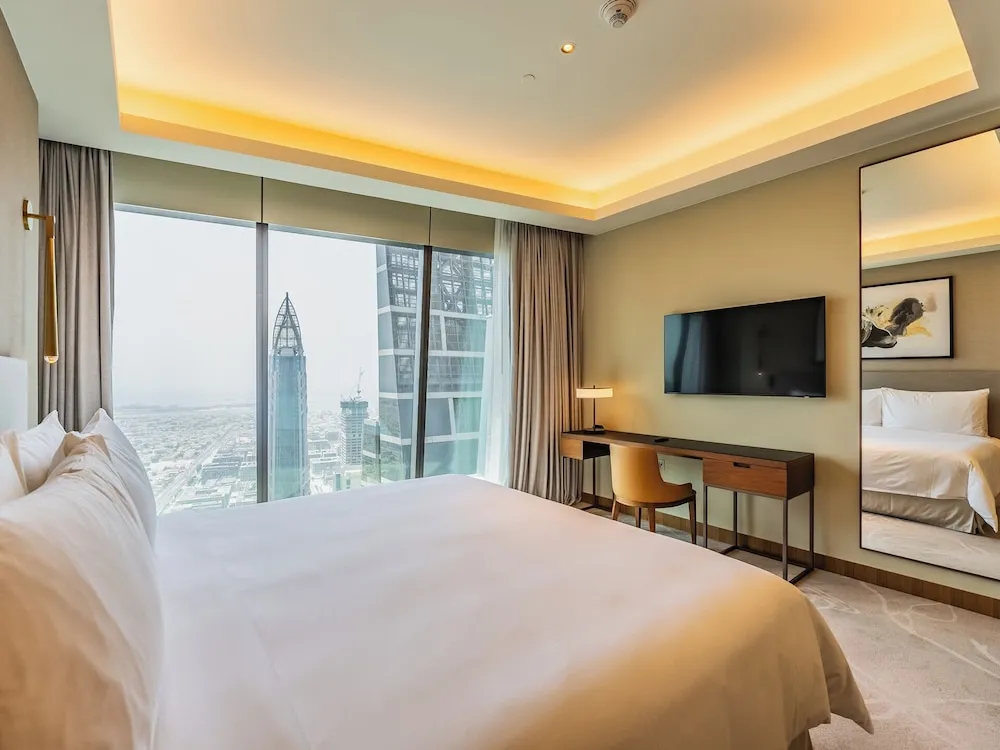 Deluxe Apart Daire, Şehir Manzaralı