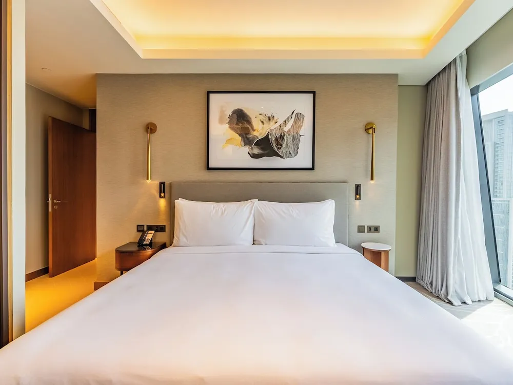 Deluxe Apart Daire, Şehir Manzaralı