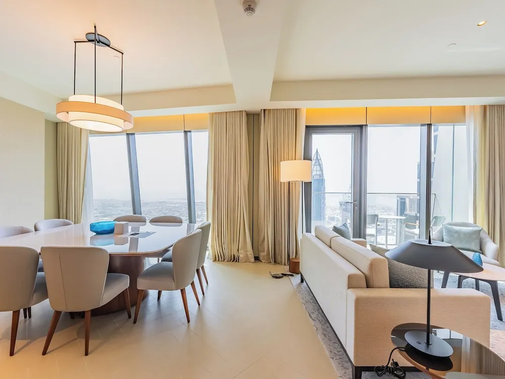 Deluxe Apart Daire, Şehir Manzaralı