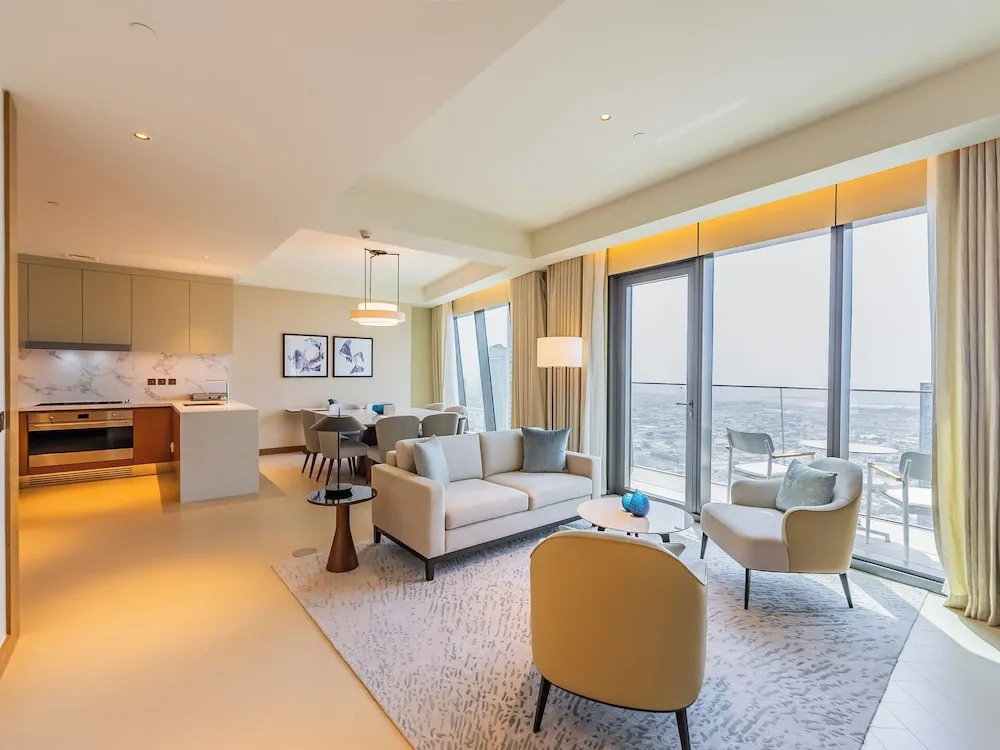 Deluxe Apart Daire, Şehir Manzaralı
