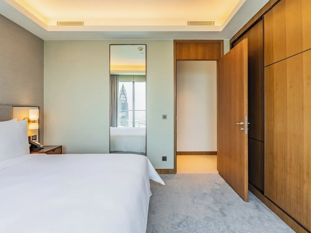 Deluxe Apart Daire, Şehir Manzaralı