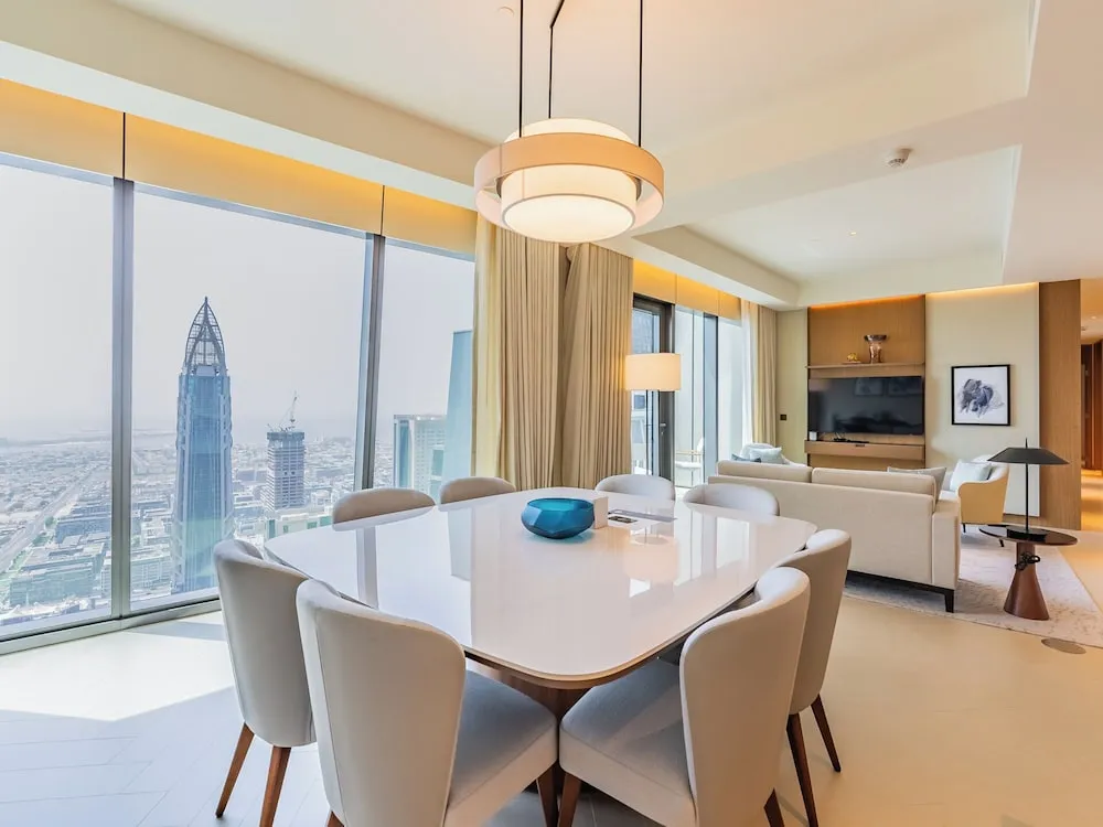 Deluxe Apart Daire, Şehir Manzaralı