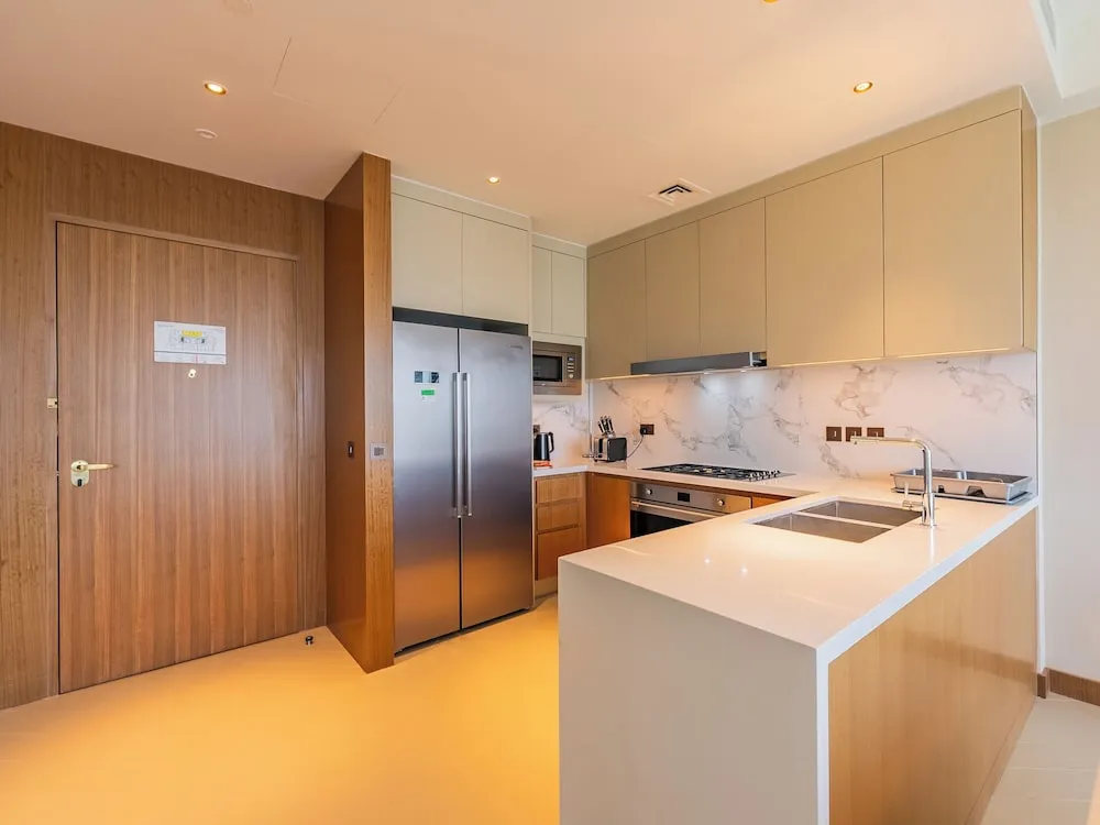 Deluxe Apart Daire, Şehir Manzaralı