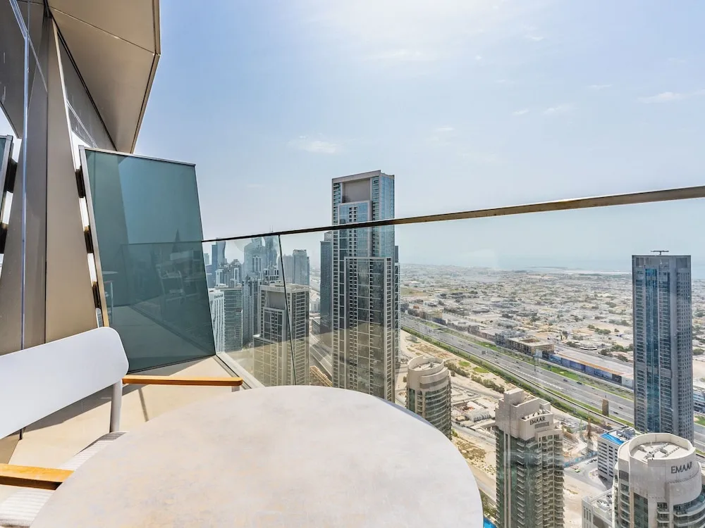Deluxe Apart Daire, Şehir Manzaralı