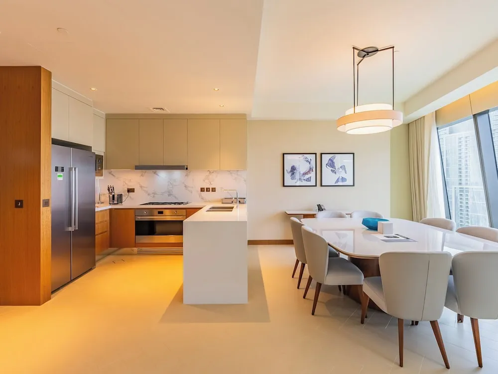 Deluxe Apart Daire, Şehir Manzaralı