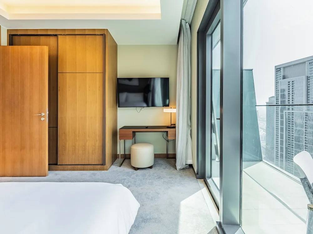 Deluxe Apart Daire, Şehir Manzaralı