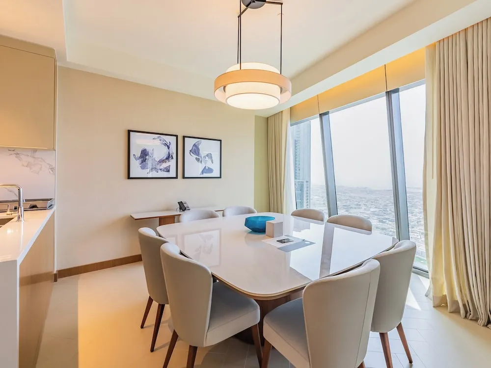 Deluxe Apart Daire, Şehir Manzaralı