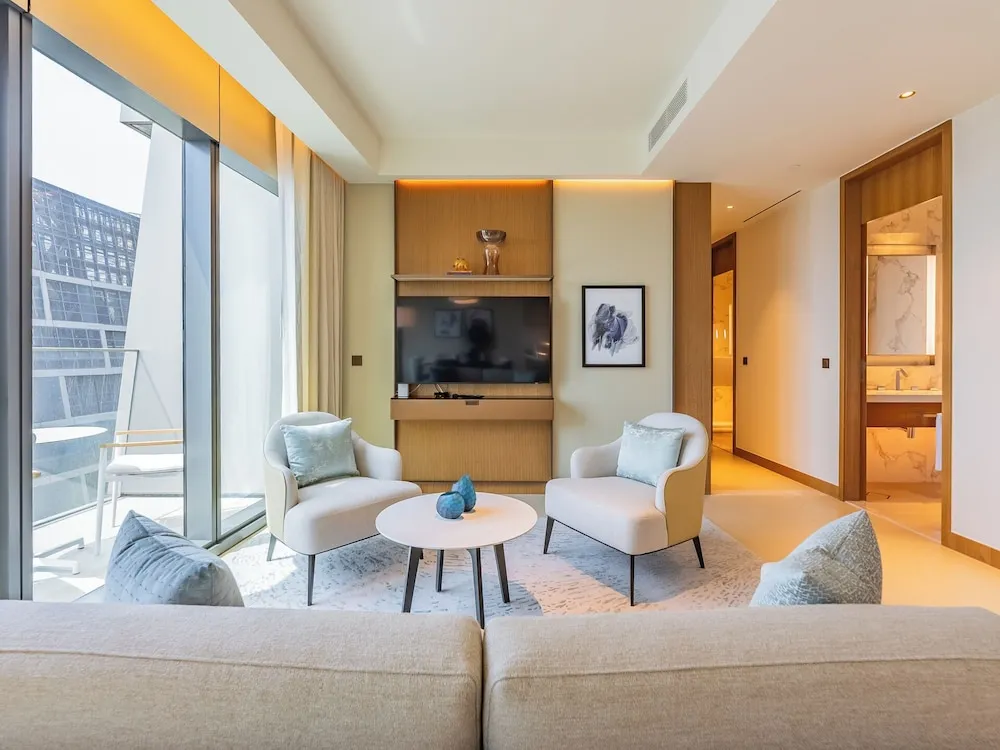 Deluxe Apart Daire, Şehir Manzaralı