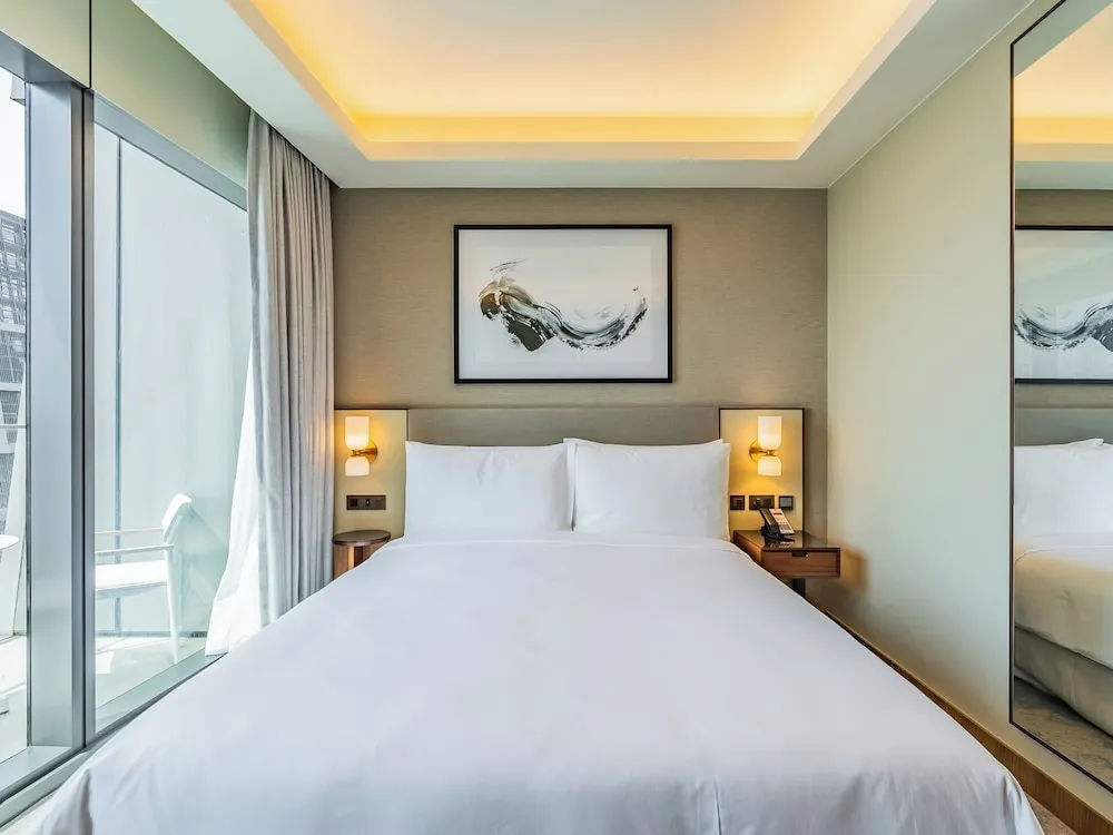 Deluxe Apart Daire, Şehir Manzaralı