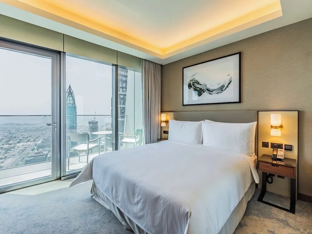 Deluxe Apart Daire, Şehir Manzaralı
