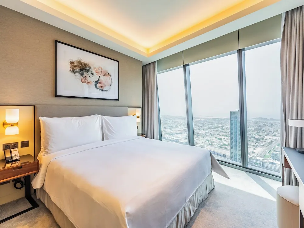 Deluxe Apart Daire, Şehir Manzaralı