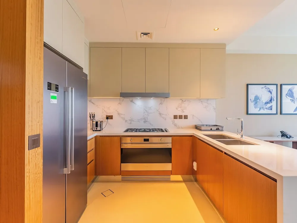 Deluxe Apart Daire, Şehir Manzaralı