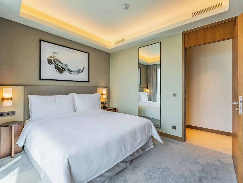 Deluxe Apart Daire, Şehir Manzaralı