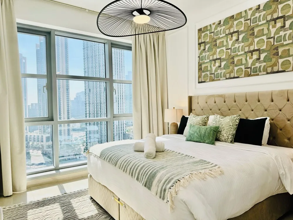 Apart Daire, Balkon, Şehir Manzaralı