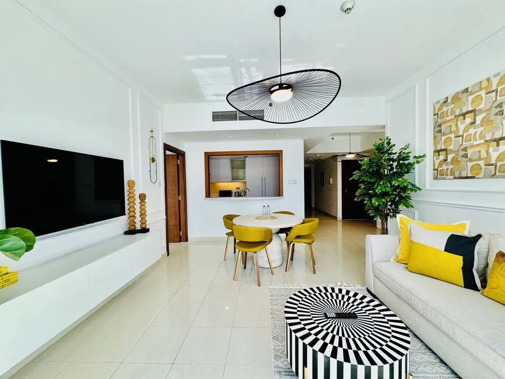 Apart Daire, Balkon, Şehir Manzaralı