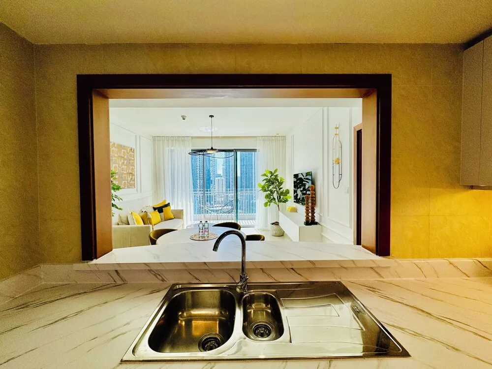 Apart Daire, Balkon, Şehir Manzaralı