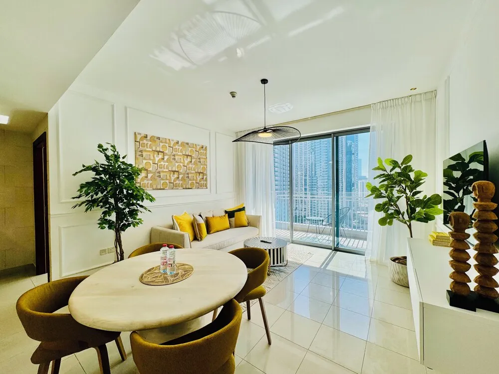 Apart Daire, Balkon, Şehir Manzaralı